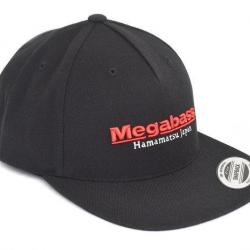 Casquette Megabass Classic Snapback