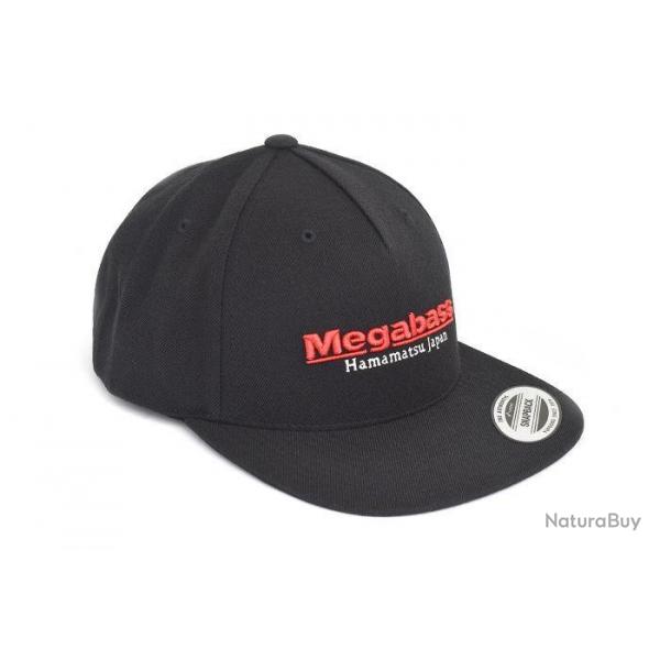 Casquette Megabass Classic Snapback