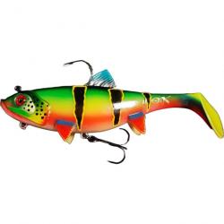 Leurre Souple Fox Rage Wobble Replicant Legend Colours 18cm Pearrot