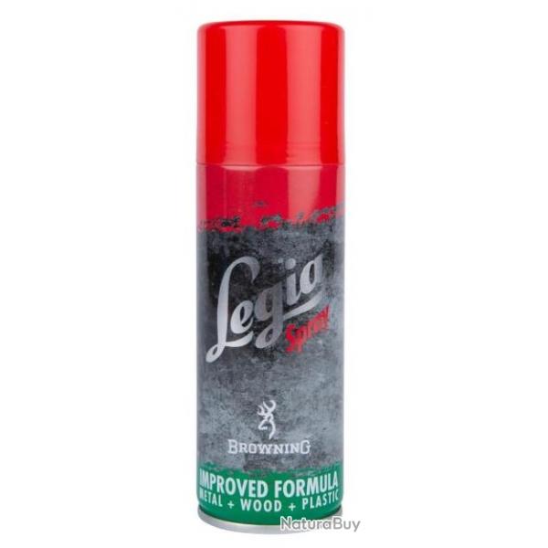 HUILE DE NETTOYAGE PROFESSIONNELLE BROWNING LEGIA 200ml