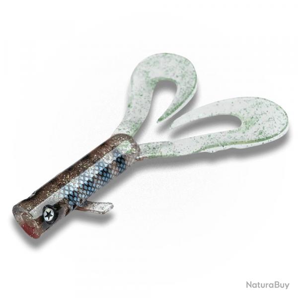 Leurre Souple LMAB Drunk Dancer 15cm 15cm A l'unit 23g Diamond Danny