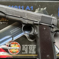 COLT 1911 A1 FULL METAL anniversary 6mm CO2