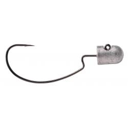 Tête Plombée Gamakatsu Finesse Jig Head EWG 2,6g Par 4 n°1/0