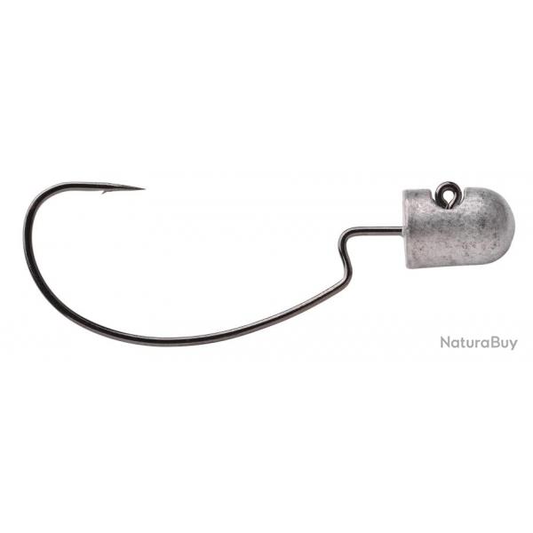 Tte Plombe Gamakatsu Finesse Jig Head EWG 2,6g Par 4 n1/0