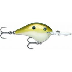 Poisson Nageur Rapala DT (Dives-To) Series DT08 12g 5cm LSD