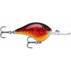 Poisson Nageur Rapala DT (Dives-To) Series DT08 12g 5cm CCW