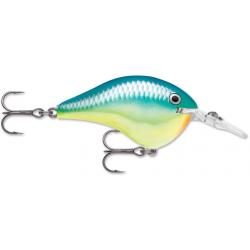 Poisson Nageur Rapala DT (Dives-To) Series DT08 12g CRSD 5cm