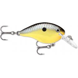 Poisson Nageur Rapala DT (Dives-To) Series DT08 12g 5cm OLSL