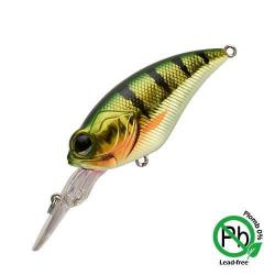 Poisson Nageur Sakura Crankit +2 6cm 14g 6cm 084 - Perch