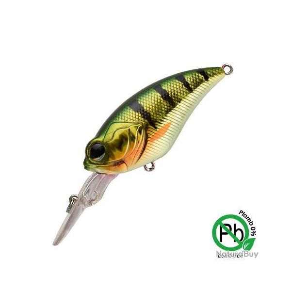 Poisson Nageur Sakura Crankit +2 6cm 14g 6cm 084 - Perch