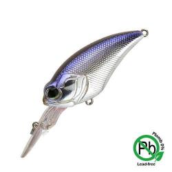 Poisson Nageur Sakura Crankit +2 6cm 14g 6cm 151 - Flash Waka