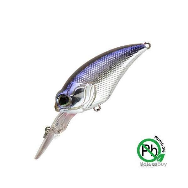 Poisson Nageur Sakura Crankit +2 6cm 14g 6cm 151 - Flash Waka