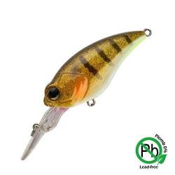 Poisson Nageur Sakura Crankit +2 6cm 14g 6cm 159 - Sparkling Gill