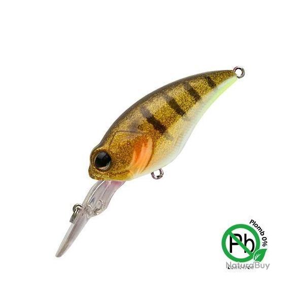 Poisson Nageur Sakura Crankit +2 6cm 14g 6cm 159 - Sparkling Gill