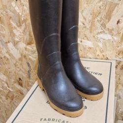 Bottes Aigle Chambord Pro L2 (brun) - HILMAR SUPER DESTOCK !!!