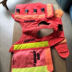 Gilet protection chien