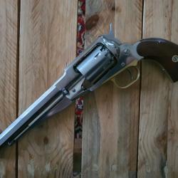 Revolver PIETTA Remington 1858 Inox Cal. 44 - Canon 8''