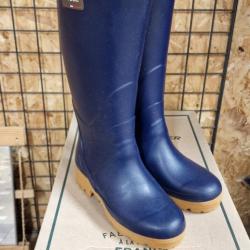 Bottes Aigle Chambord Pro L2 (indigo) - HILMAR SUPER DESTOCK !!!