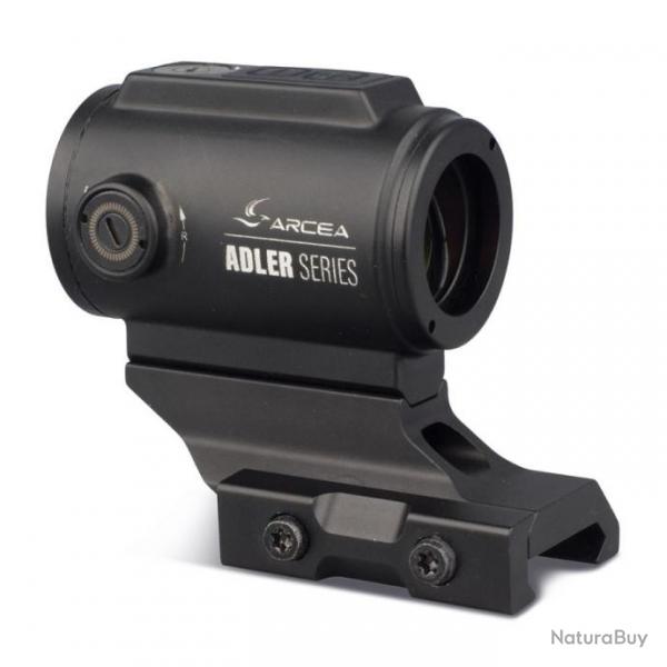 Viseur point rouge Arcea ADLER 18mm micro 3 moa