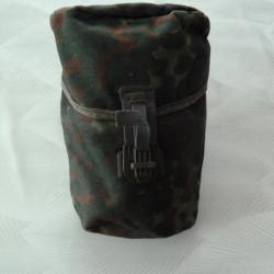 pochette allemand - flecktarn