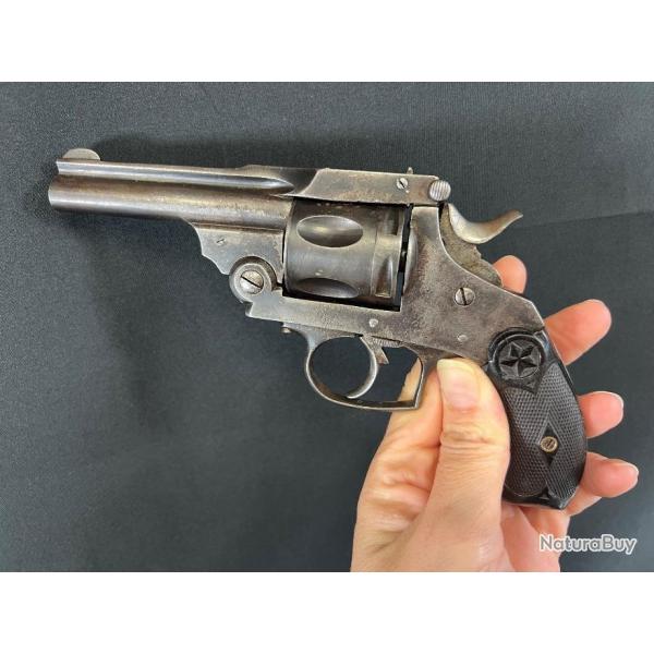 REVOLVER BELGE  calibre 8MM92