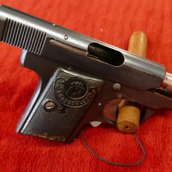 PISTOLET CHANTECLER 25 ACP