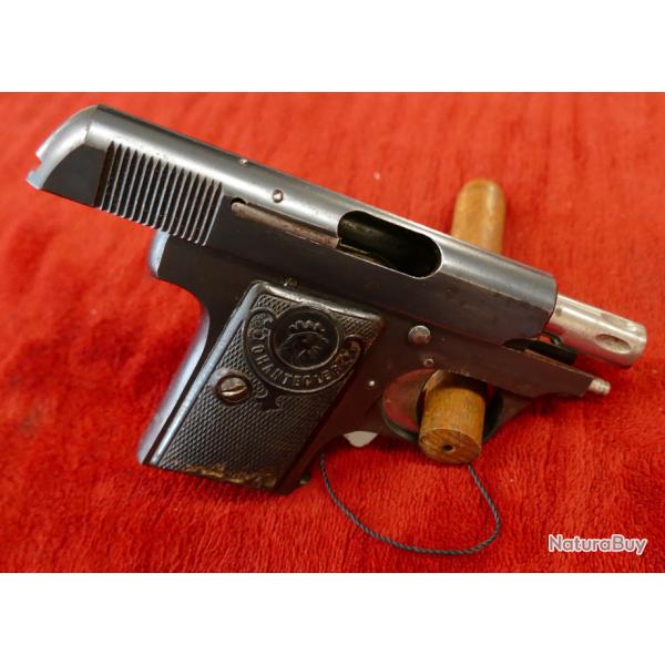 PISTOLET CHANTECLER 25 ACP