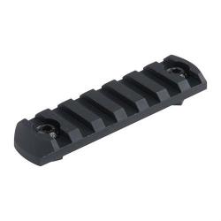 RAIL PICATINNY M-LOK ALUMINIUM 7 SLOT MAGPUL