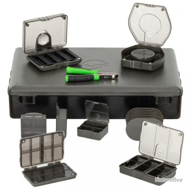 Tackle box Korda Large Complete