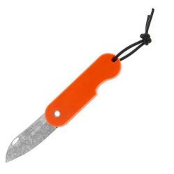 SK.OT Couteau pliant Skult orange le tatoué