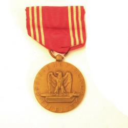 Médaille Good conduct US 39/45 Ref bo9