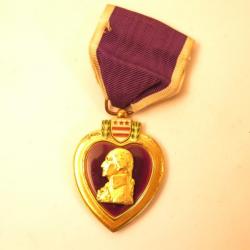 Médaille USA Purple Heart Ref co8 bo9