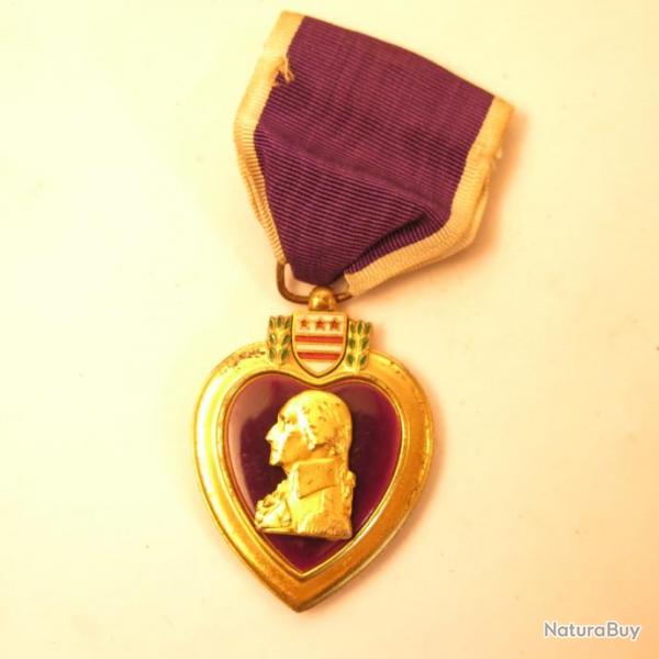 Mdaille USA Purple Heart Ref co8 bo9