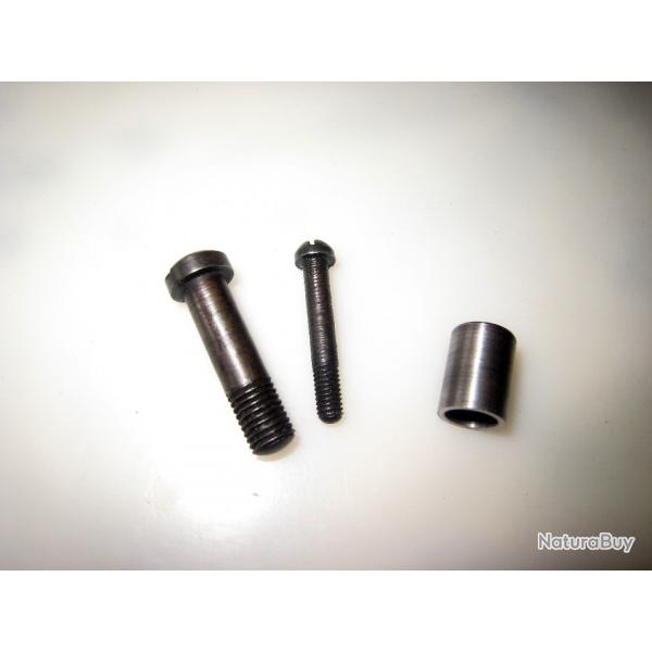 lot :  Vis avant , Vis  arrire et bushing pour Lee Enfield SMLE N 1 MK 3