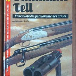 Guillaume Tell n°16 l'annuaire des armes éditions CREPIN-LEBLOND