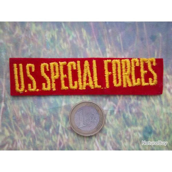 cusson militaire U.S Special Forces Forces spciales des tats-Unis