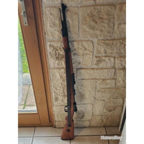 Mauser k98 rplique de chez Denix en excellent tat