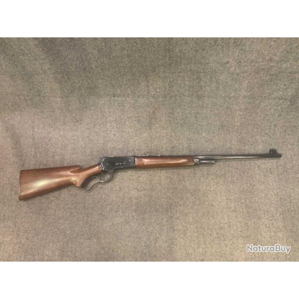 carabine Browning 71 (type Winchester 1886) calibre 348 Win