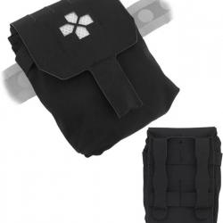 IFAK Kit de traumatologie Sac EDC avec ceinture tactique-*Black - LIVRAISON GRATUITE !!