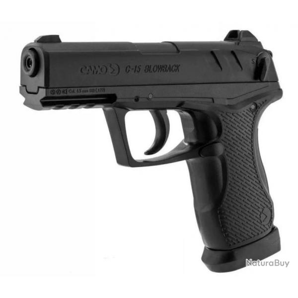 Pistolet Gamo C15 Blowback