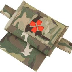 Sac de rangement compact à micromol tactique-*CAMOUFLAGE - LIVRAISON GRATUITE !!