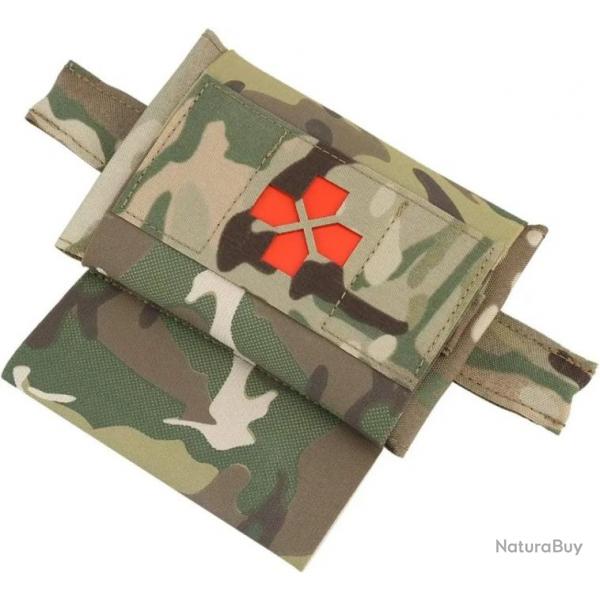 Sac de rangement compact  micromol tactique-*CAMOUFLAGE - LIVRAISON GRATUITE !!