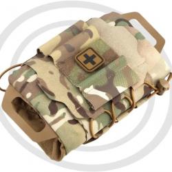 Trousse de premiers secours à déploiement rapide-*CAMOUFLAGE - LIVRAISON GRATUITE !!