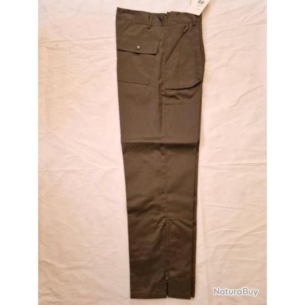 Pantalon de chasse Club Chasse vert - HILMAR SUPER DESTOCK !!!