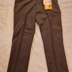 Pantalon de traque anti ronce Club Chasse vert - HILMAR SUPER DESTOCK !!!