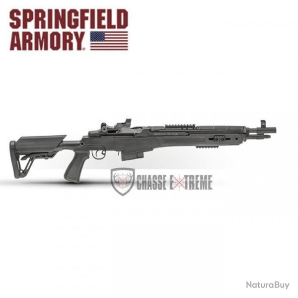 Carabine SPRINGFIELD ARMORY M1A Socom 16" Point Rouge Hex Dragonfly Cal 308 Win