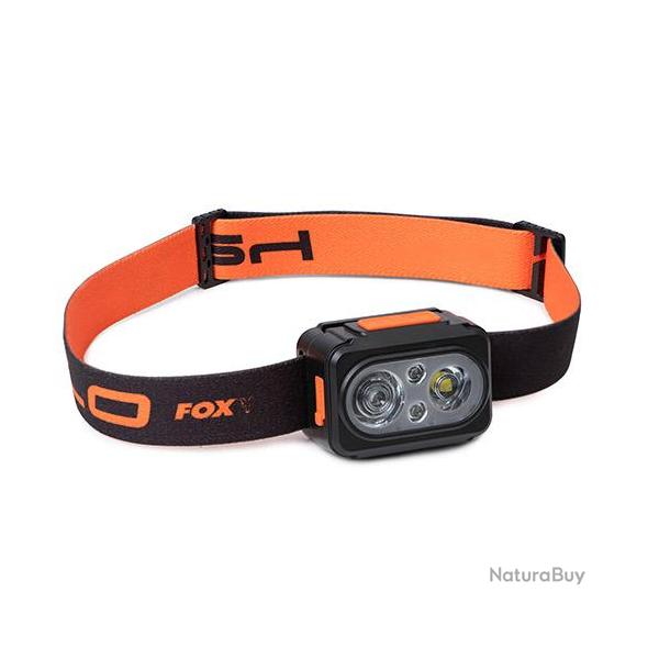 Lampe Frontale Fox Halo Multi-Colour 500C