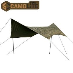 Bache de Protection Fox Camolite Tarp Small