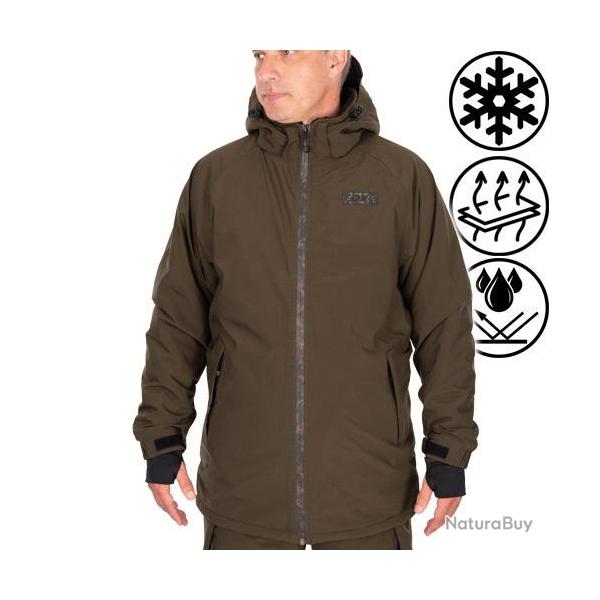 Veste Fox Khaki Sherpa Tec