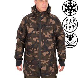 Veste Fox Camo Sherpa-Tec 3/4 Ltd M